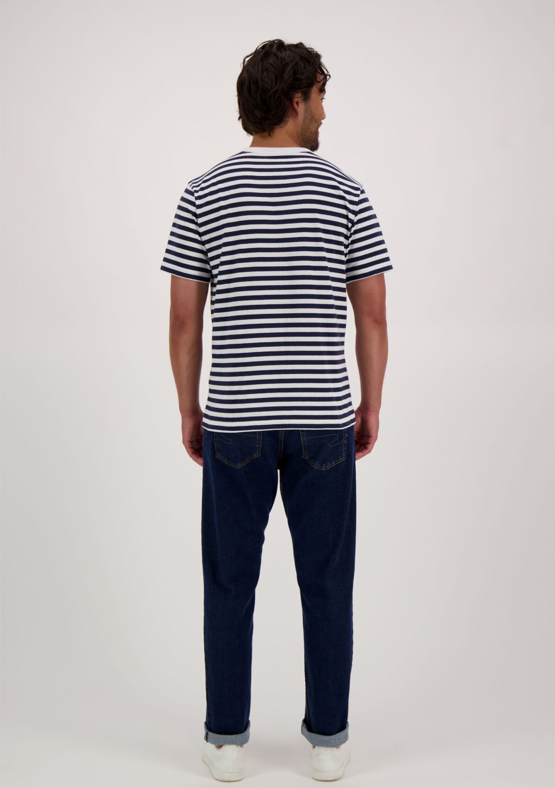 Lee Cooper - Completo Vestito E Leggings Neonato - Blu Marino - Neonata - copertina