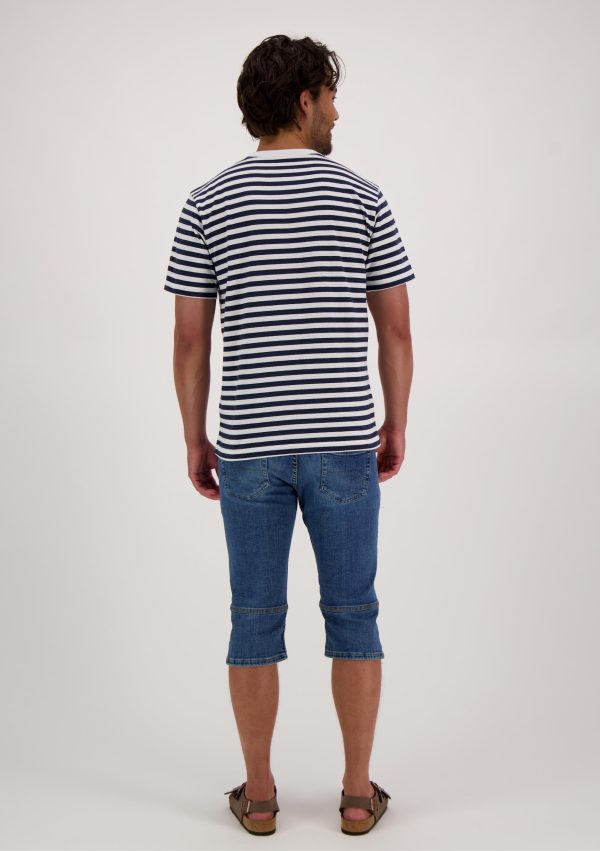 LC Robert 7675 Farkkushortsit - Image 2