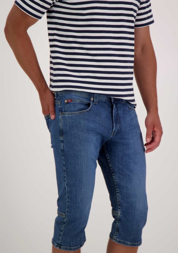 LC Robert 7675 Farkkushortsit - Image 3